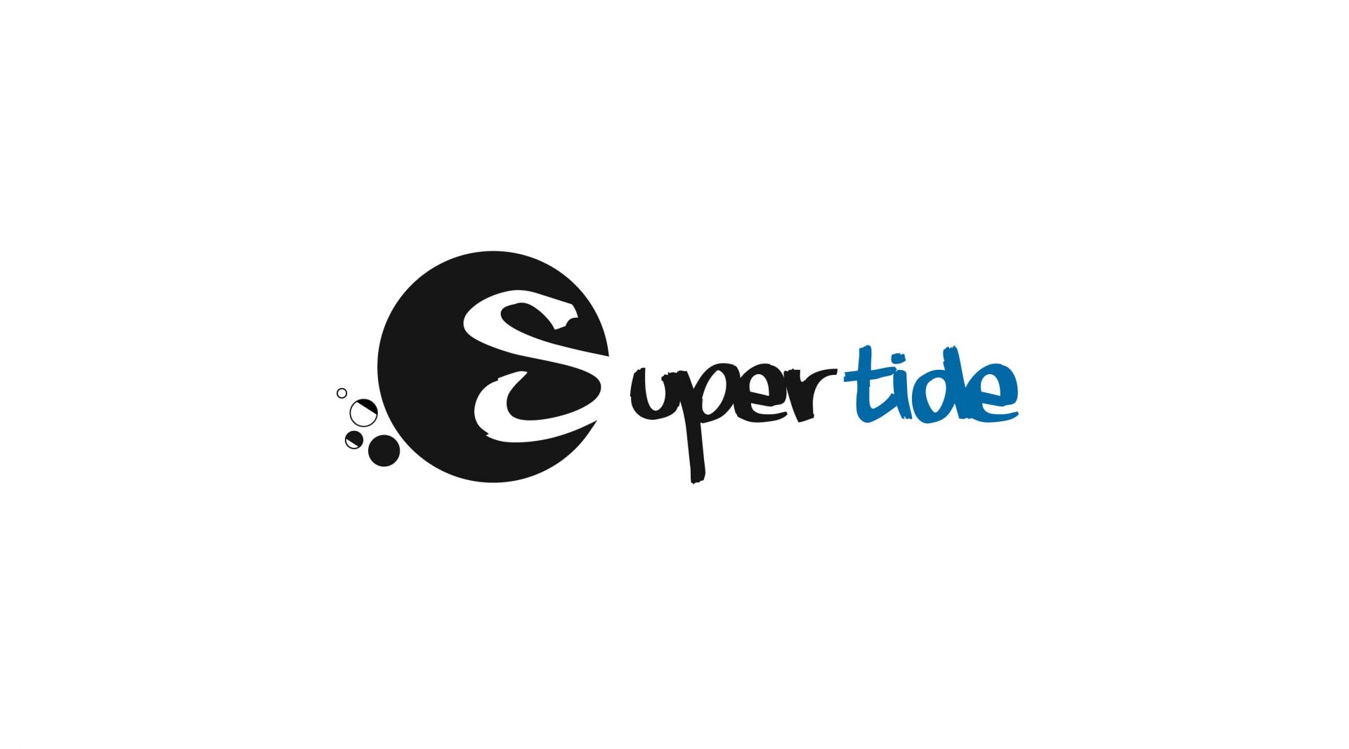 Logodesign für die Reiseagentur Supertide Surfcamps