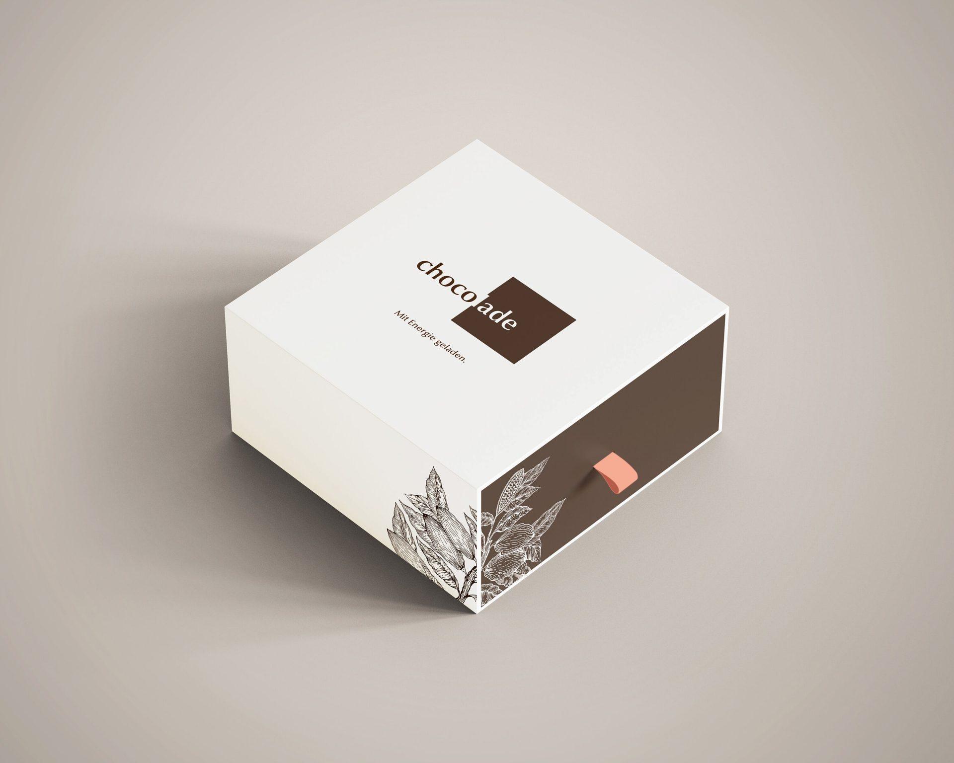 Packaging Design ‣ chocolade